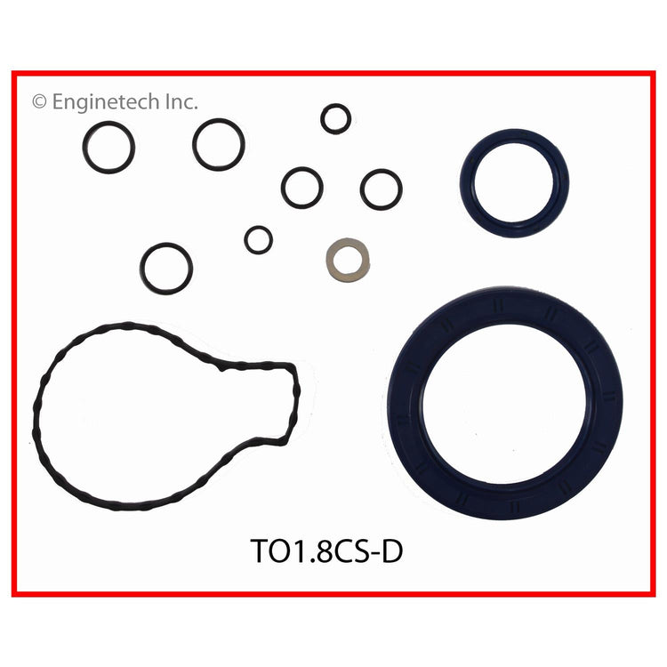 Enginetech Engine Full Gasket Set for Toyota and Scion Vehicles – Part TO1.8K-3