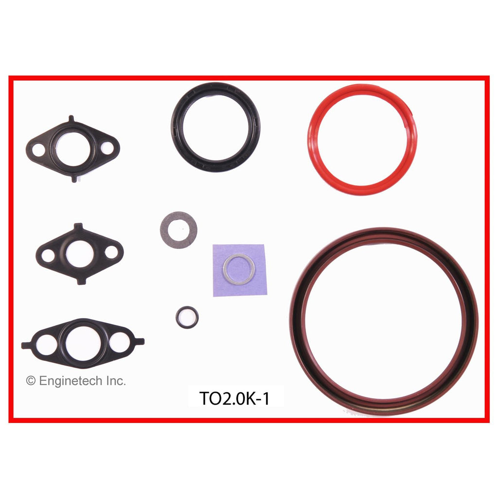 Enginetech Engine Full Gasket Set for Toyota RAV4 (2001-2003)