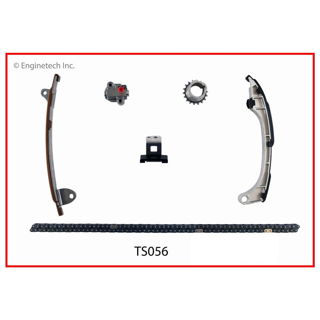 Enginetech TS056 Engine Timing Set for 2012-2013 Toyota & Lexus Models