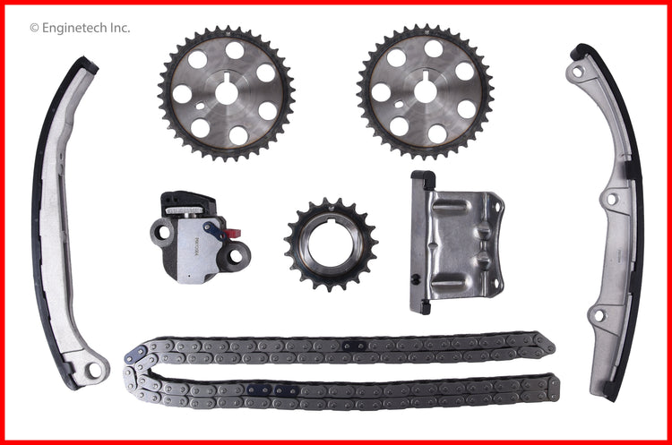 Enginetech TS063 Engine Timing Set for Saturn SC and SL2 Models