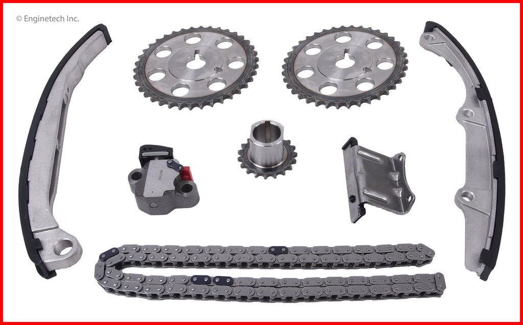 Enginetech TS063 Engine Timing Set for Saturn SC and SL2 Models