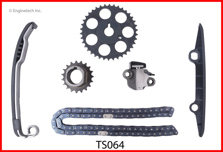 Enginetech TS064 Engine Timing Set for Saturn 1995-1998