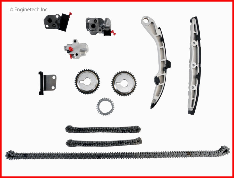 Enginetech TS0720 Engine Timing Set for Infiniti and Nissan Vehicles