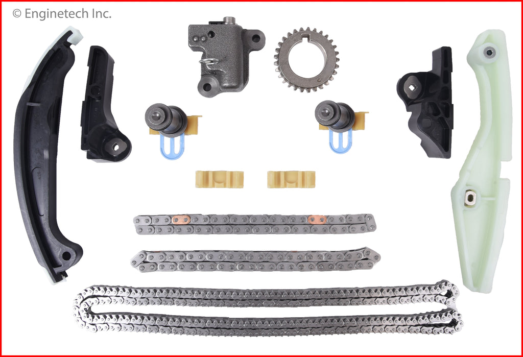 Enginetech TS1024 Engine Timing Set for Ford 2012-2014 Models