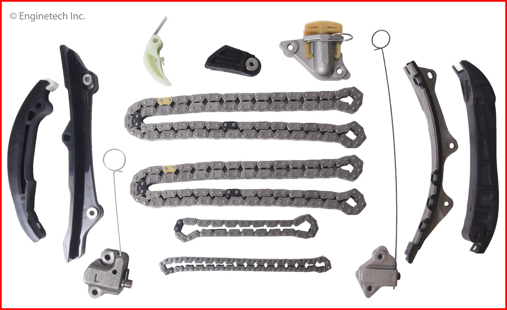 Enginetech TS1120 Engine Timing Set for Chrysler and Dodge Vehicles