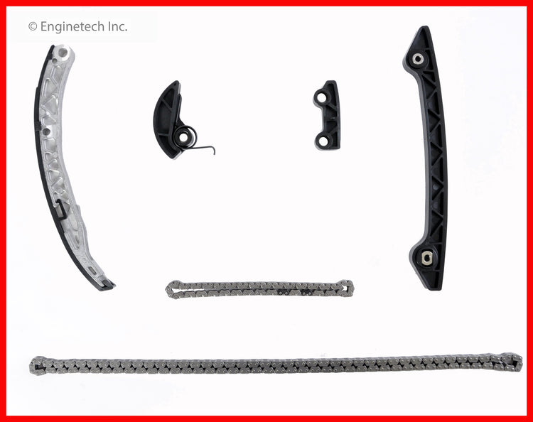 Enginetech TS1174 Engine Timing Set for Mazda 3, Mazda 6, and More