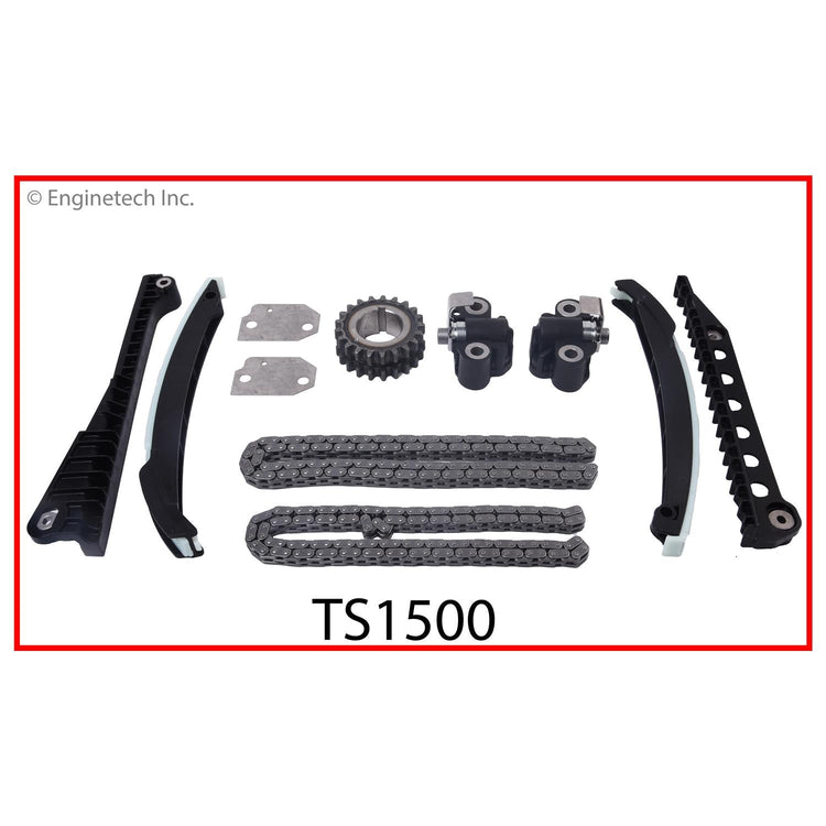 Enginetech TS1500 Engine Timing Set for Ford E-Series (1997-2001)