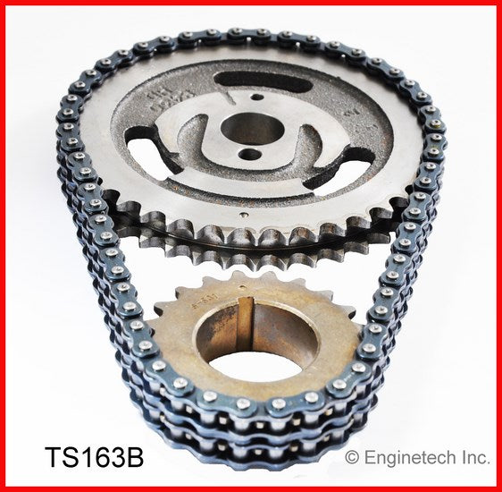 Enginetech TS163B Engine Timing Set for Ford and Lincoln Vehicles