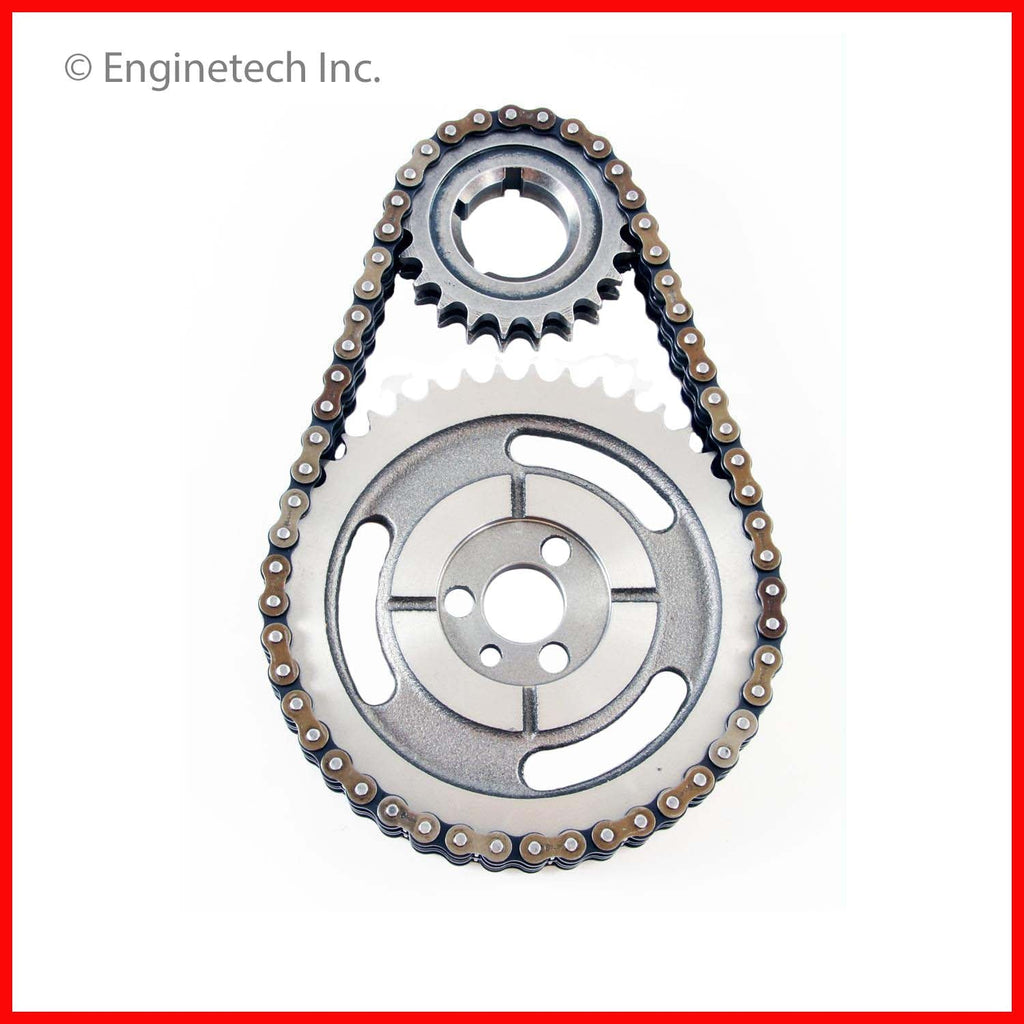 Enginetech TS163X Engine Timing Set for GMC and Chevrolet C1500 Suburban