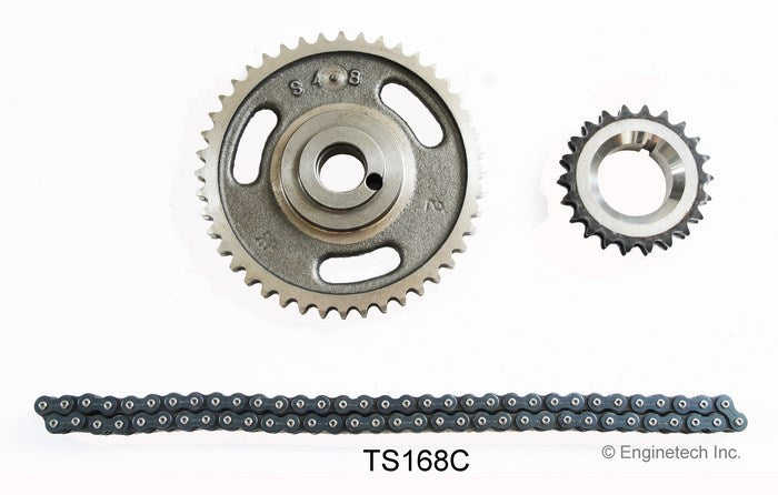 Enginetech TS168C Engine Timing Set for Ford F-350 (1988-1992)