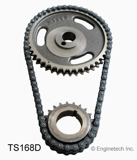 Enginetech TS168D Engine Timing Set for Ford F-250 and F-350 (1993-1997)
