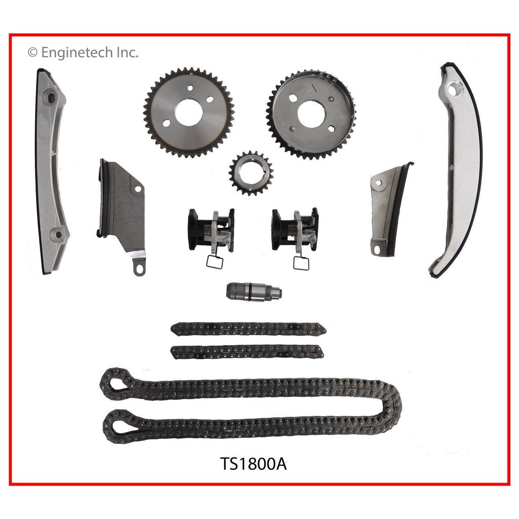 Enginetech TS1800A Engine Timing Set for Chrysler and Dodge Models