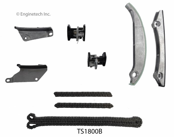 Enginetech TS1800B Engine Timing Set for 2007-2008 Chrysler and Dodge Models