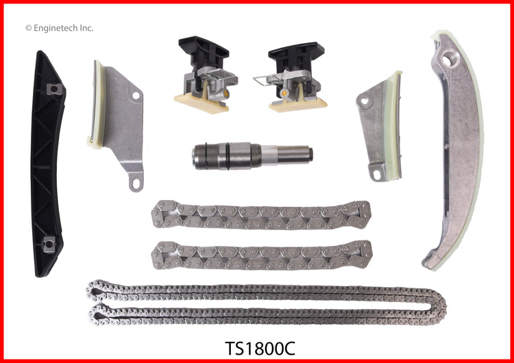 Enginetech TS1800C Engine Timing Set for Chrysler and Dodge Models