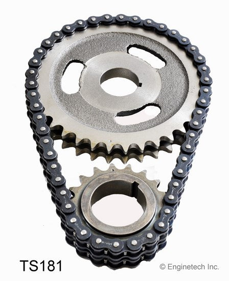 Enginetech TS181 Engine Timing Set for 1987-1993 Chevrolet Blazer and Hummer Models