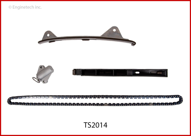 Enginetech TS2014 Engine Timing Set for Kia and Hyundai Models