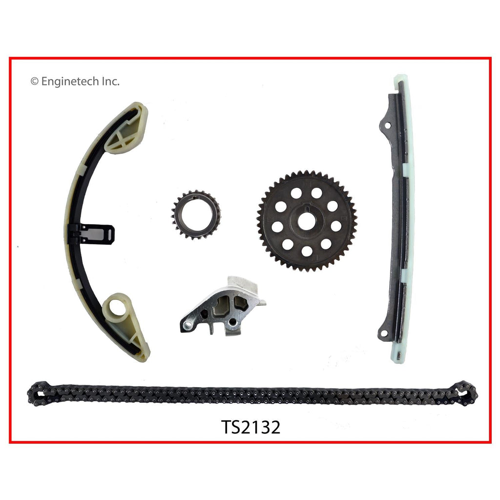Enginetech TS2132 Engine Timing Set for Honda Fit (2007-2008)