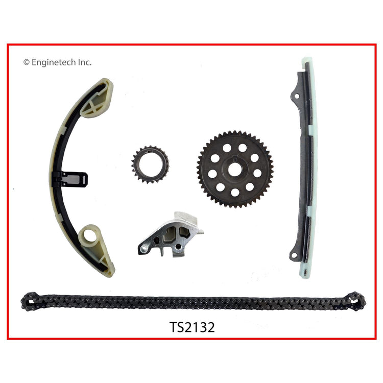 Enginetech TS2132 Engine Timing Set for Honda Fit (2007-2008)