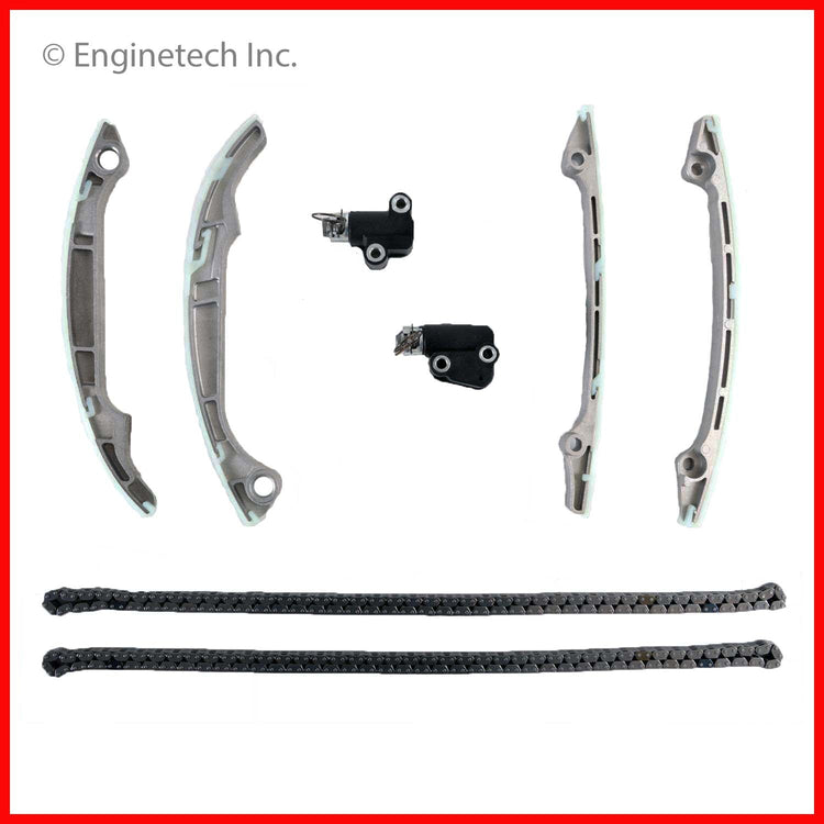 Enginetech TS221A Engine Timing Set for Nissan Vehicles
