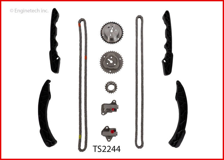 Enginetech TS2244 Engine Timing Set for Subaru Forester (2011-2015)