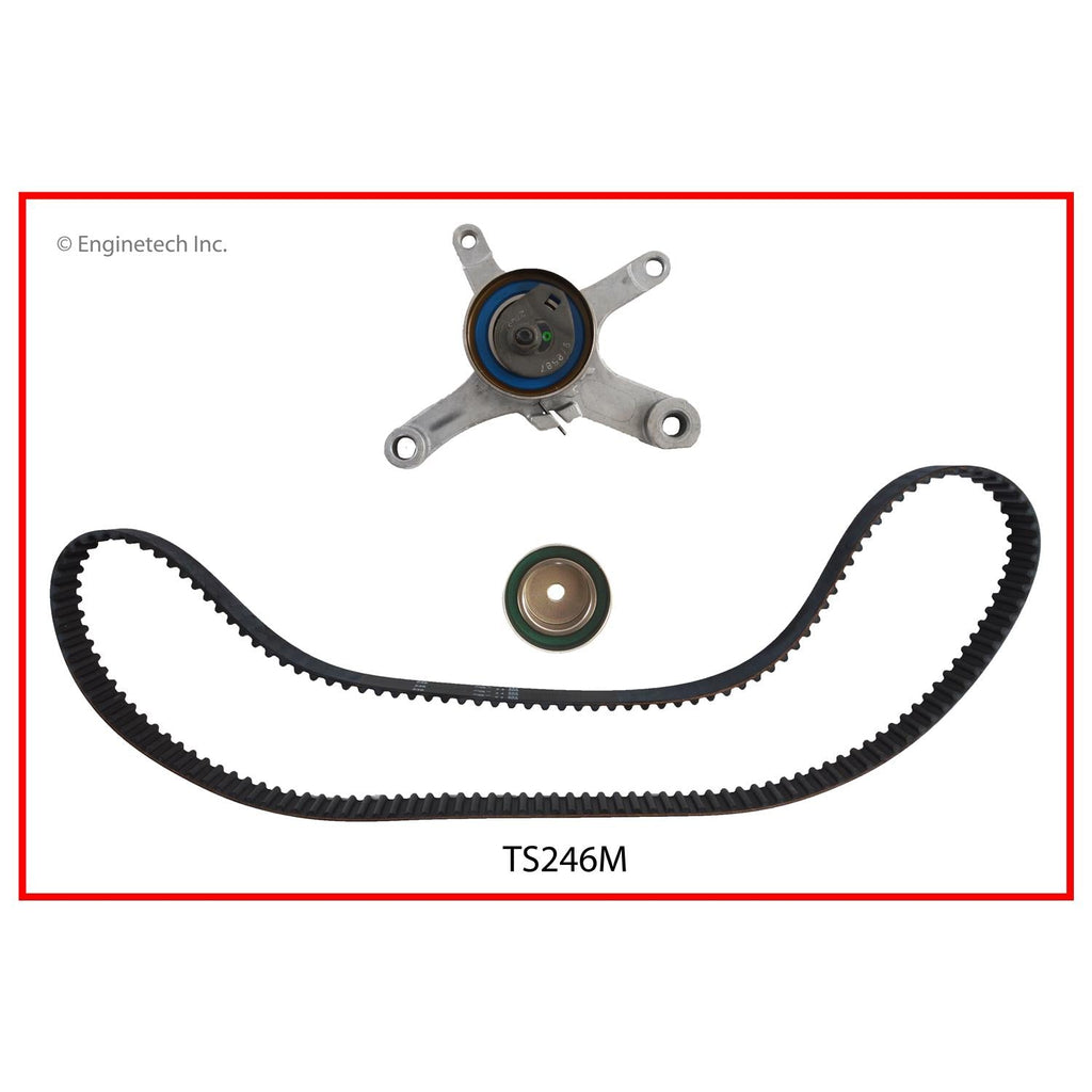 Enginetech TS246M Engine Timing Set for Chrysler and Dodge Vehicles