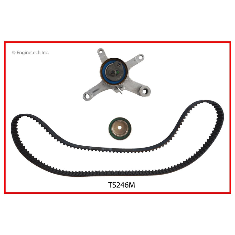 Enginetech TS246M Engine Timing Set for Chrysler and Dodge Vehicles