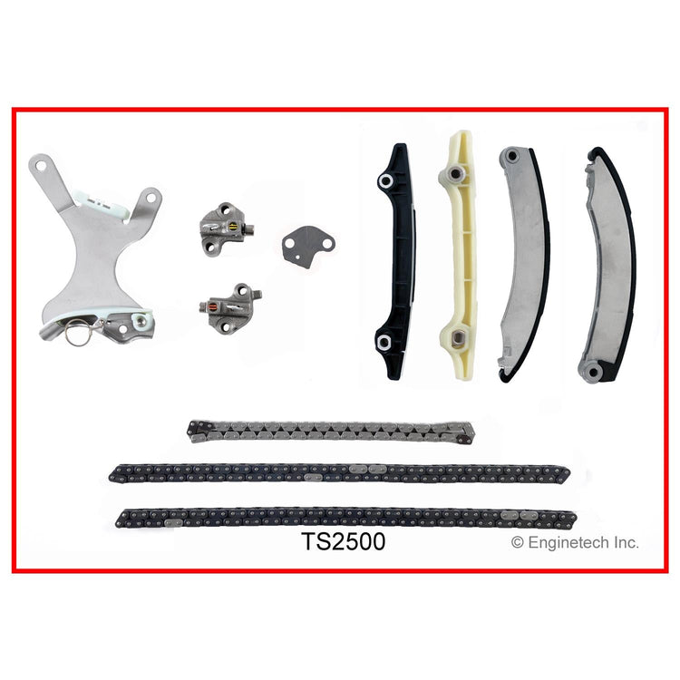 Enginetech TS2500 Engine Timing Set for Jeep and Dodge Vehicles