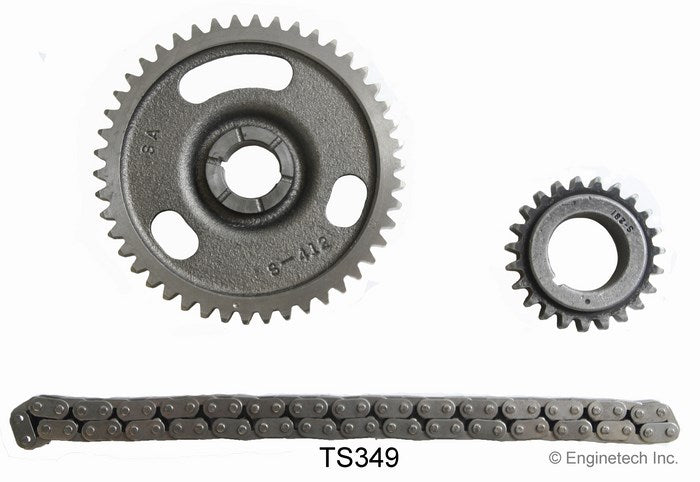 Enginetech TS349 Engine Timing Set for Classic American Motors Vehicles