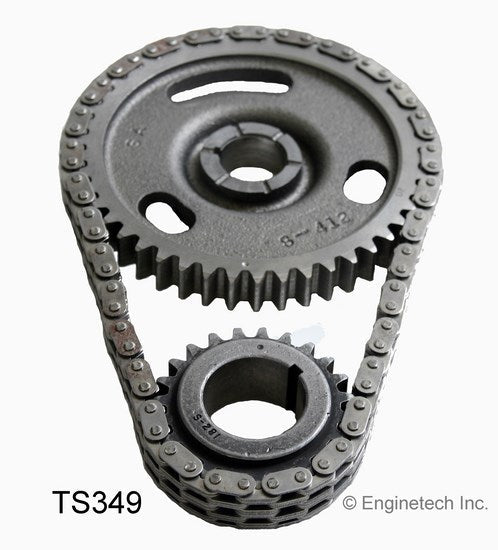 Enginetech TS349 Engine Timing Set for Classic American Motors Vehicles