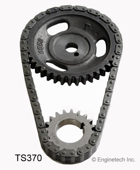 Enginetech TS370 Engine Timing Set for Buick and Chevrolet Vehicles