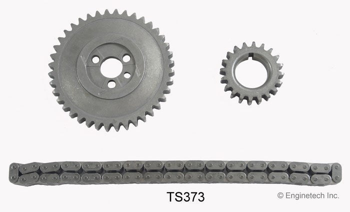 Enginetech TS373 Engine Timing Set for Isuzu Pickup, Rodeo, Trooper & Jeep Cherokee