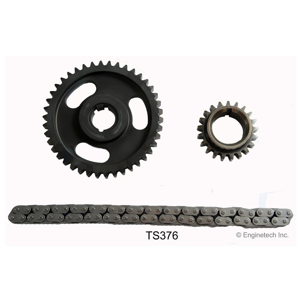 Enginetech TS376 Engine Timing Set for Ford and Mercury Vehicles