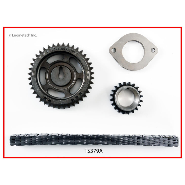 Enginetech TS379A Engine Timing Set for Chrysler and Dodge Minivans