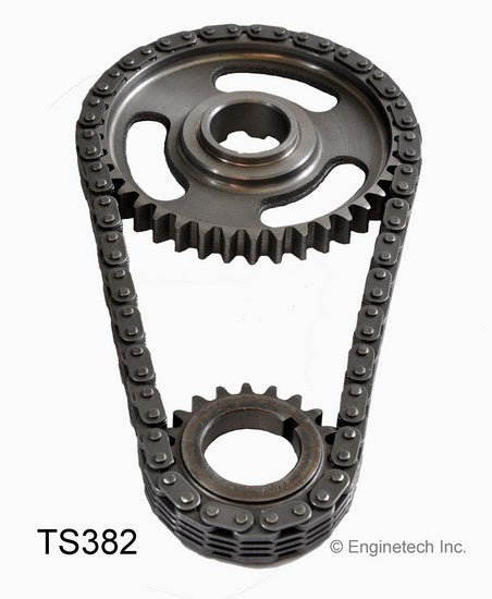 Enginetech TS382 Engine Timing Set for Chevrolet Lumina and Monte Carlo (1991-1997)