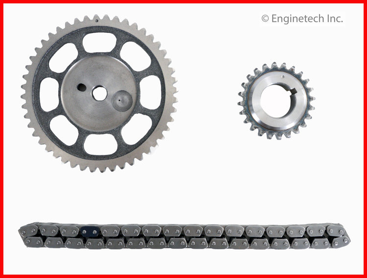Enginetech TS385A Engine Timing Set for Jeep Cherokee and Grand Cherokee