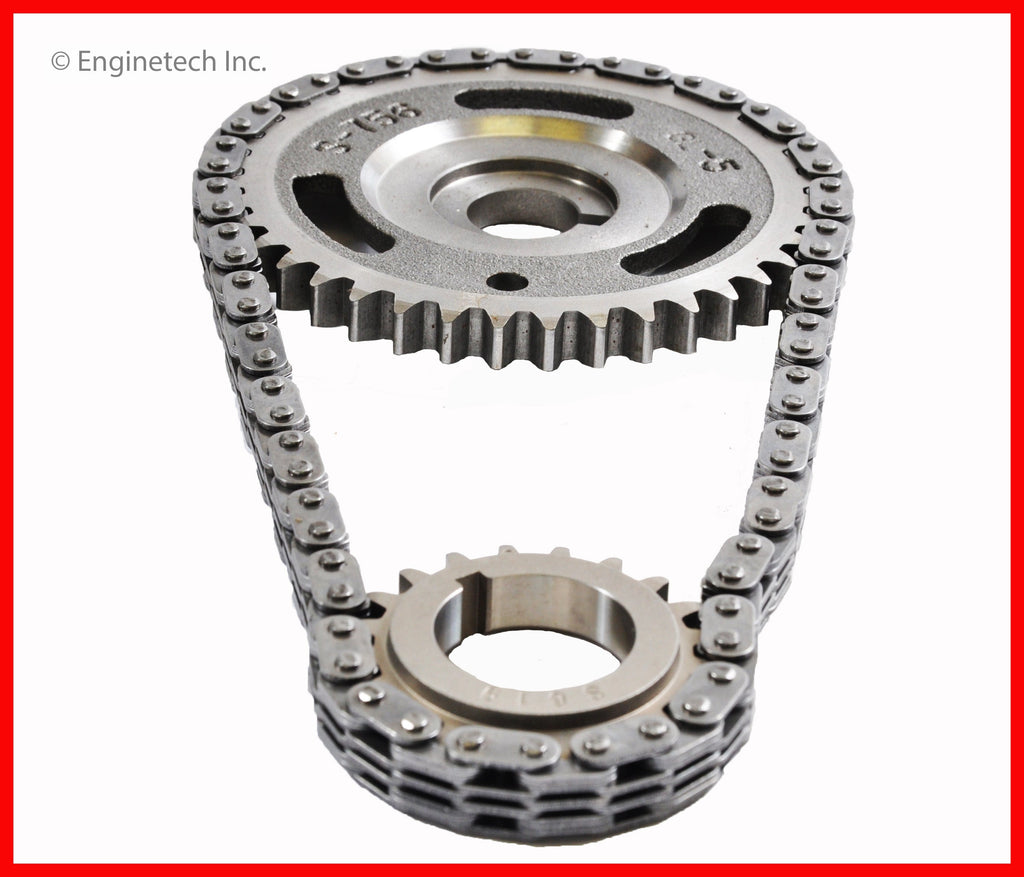Enginetech TS385 Engine Timing Set for Buick Century and Regal