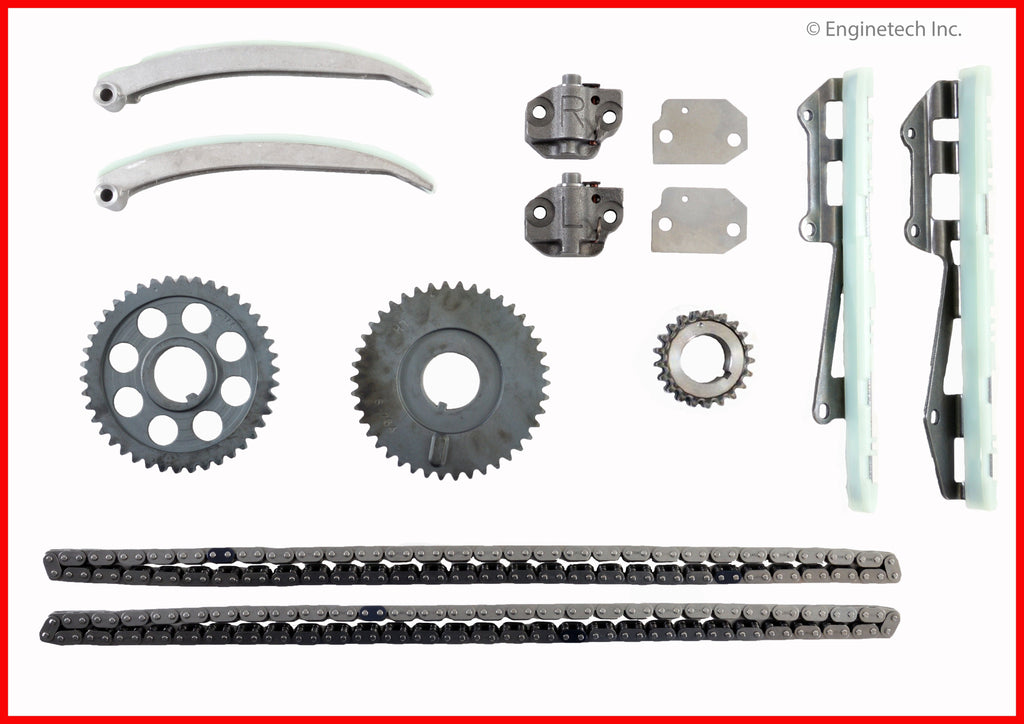 Enginetech TS387SA Engine Timing Set for Ford Crown Victoria and E-150 Econoline