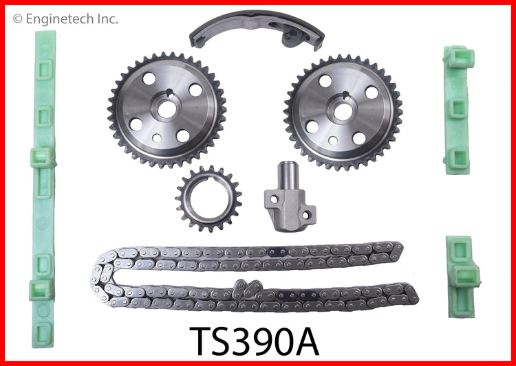Enginetech TS390A Engine Timing Set for Chevrolet and Buick Models