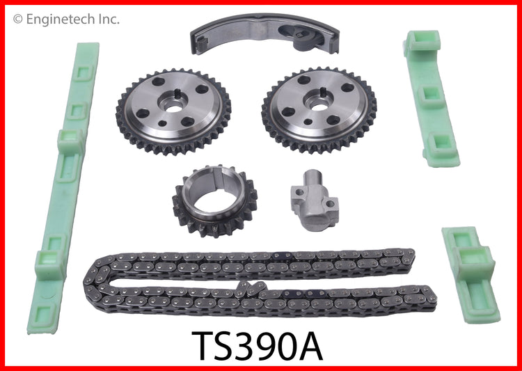 Enginetech TS390A Engine Timing Set for Chevrolet and Buick Models