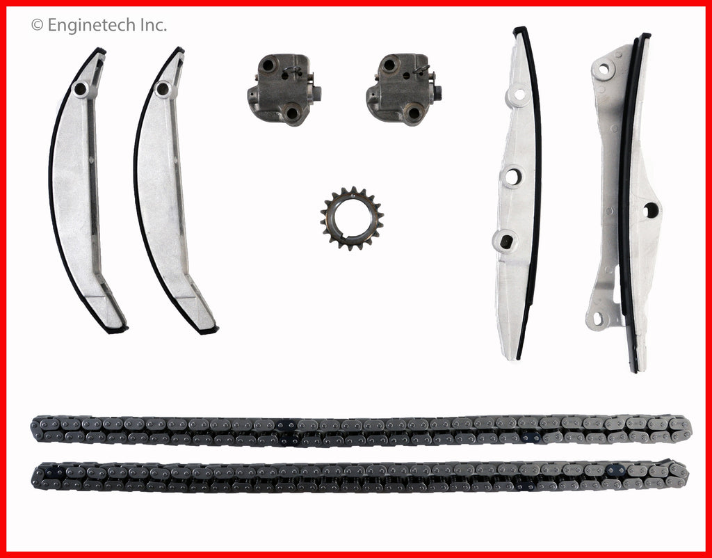 Enginetech TS392 Engine Timing Set for Ford and Jaguar Vehicles