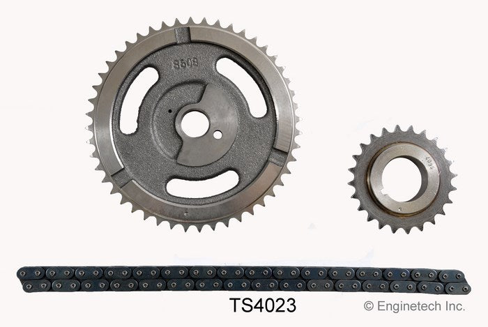 Enginetech TS4023 Engine Timing Set for Dodge Dakota, Eagle Premier, Jeep CJ7