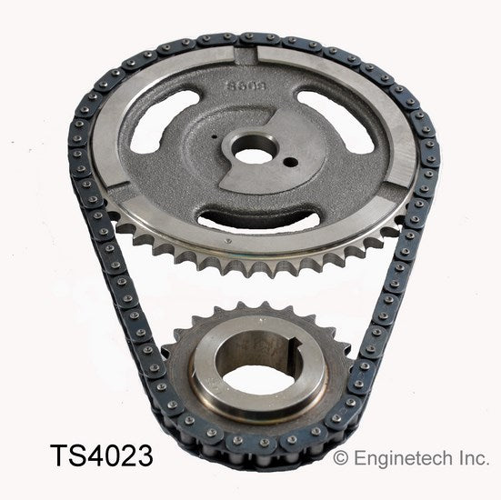 Enginetech TS4023 Engine Timing Set for Dodge Dakota, Eagle Premier, Jeep CJ7
