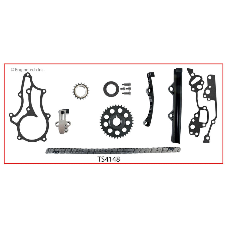 Enginetech TS4148 Engine Timing Set for Toyota 4Runner (1985-1994)