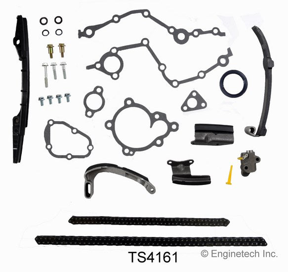 Enginetech TS4161 Engine Timing Set for Mazda B2600 and MPV (1990-1994)