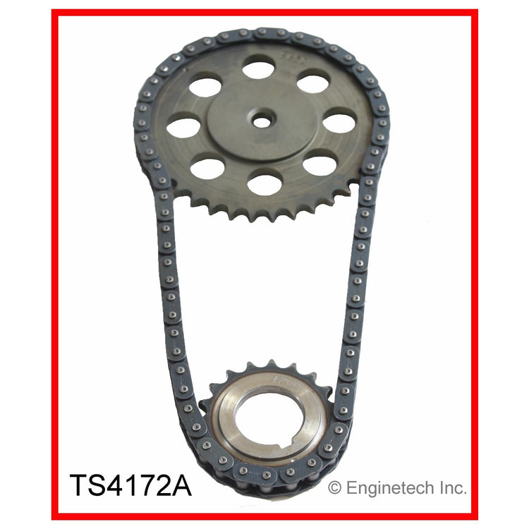 Enginetech TS4172A Engine Timing Set for Mazda and Ford Vehicles