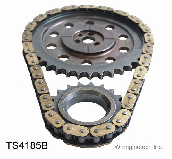 Enginetech TS4185B Engine Timing Set for 2001 Chevrolet and GMC Trucks