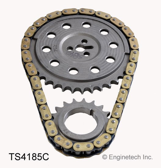 Enginetech TS4185C Engine Timing Set for Chevrolet and GMC Trucks