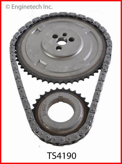 Enginetech TS4190 Engine Timing Set for Chevrolet and GMC Vehicles