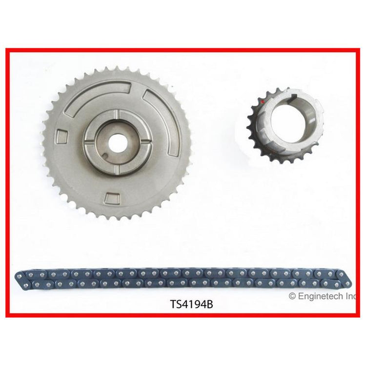 Enginetech TS4194B Engine Timing Set for Chevrolet and GMC Vehicles