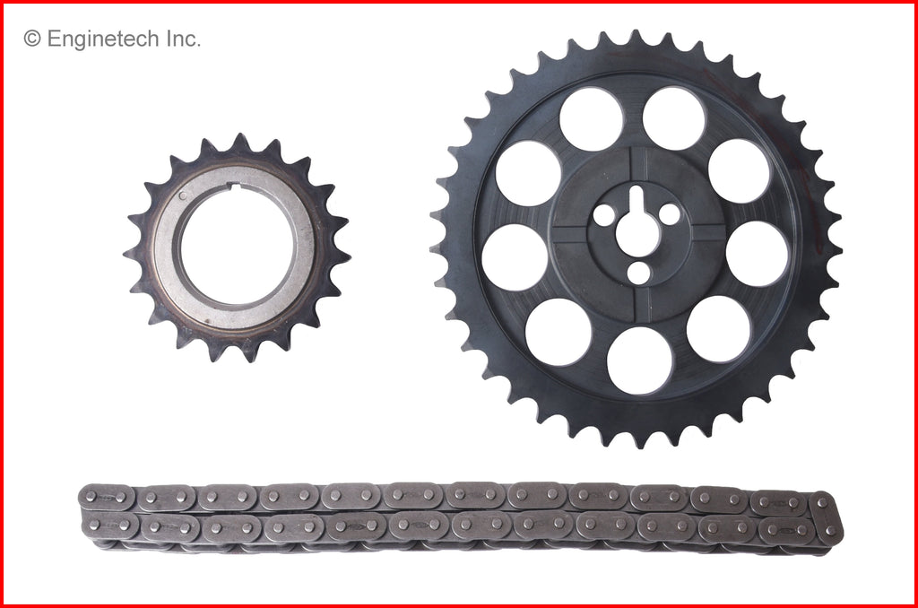 Enginetech TS450 Engine Timing Set for Chevrolet C2500 and C3500 1996-1999